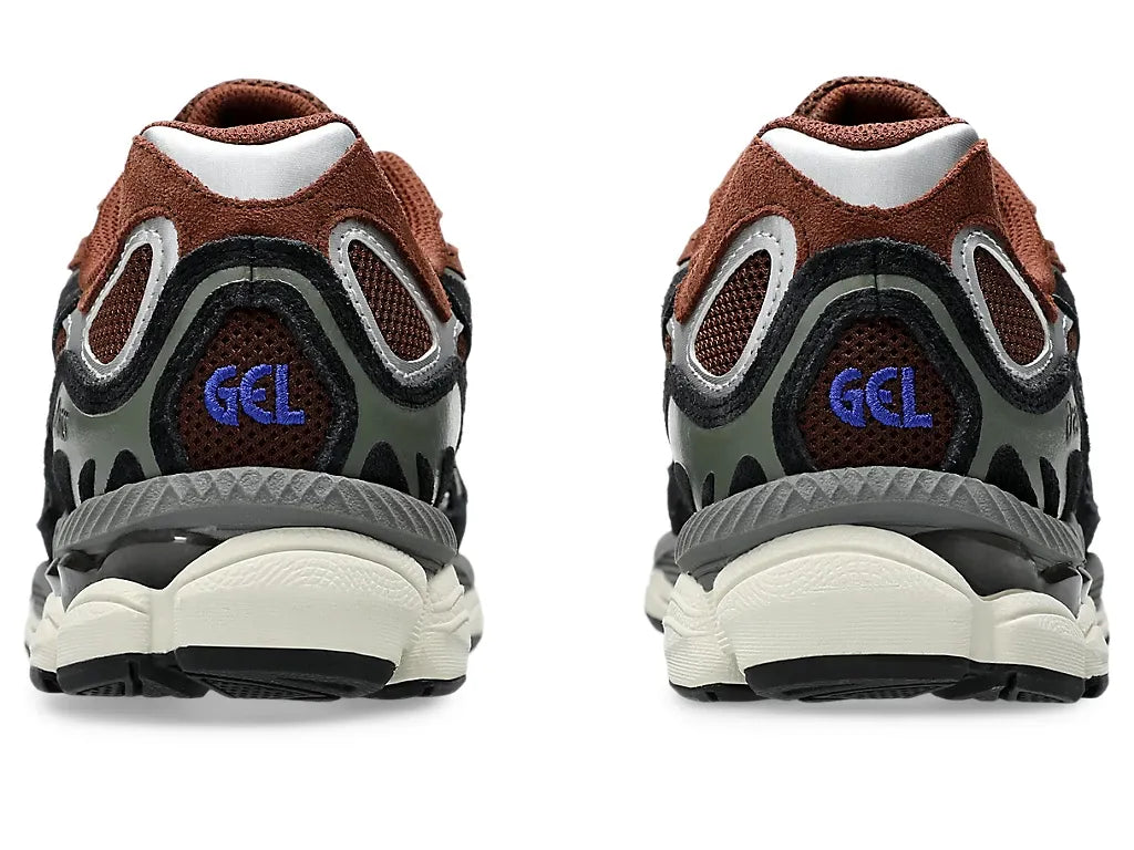 Asics Gel NYC – Reddish Brown