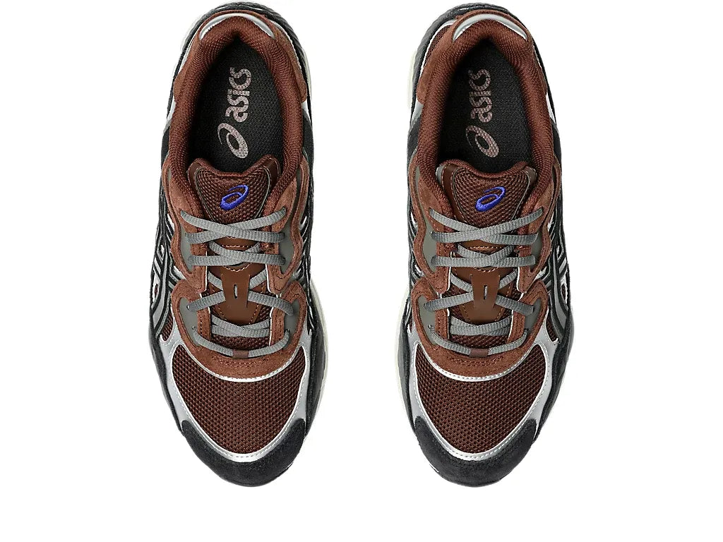 Asics Gel NYC – Reddish Brown