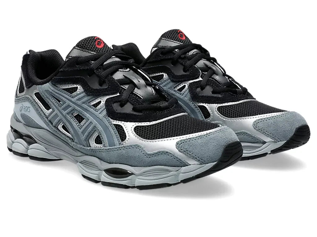 Asics Gel NYC – Black Fjord Grey