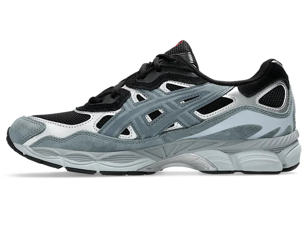 Asics Gel NYC – Black Fjord Grey