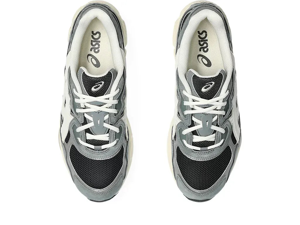 Asics Gel NYC – Graphite Grey Smoke Grey