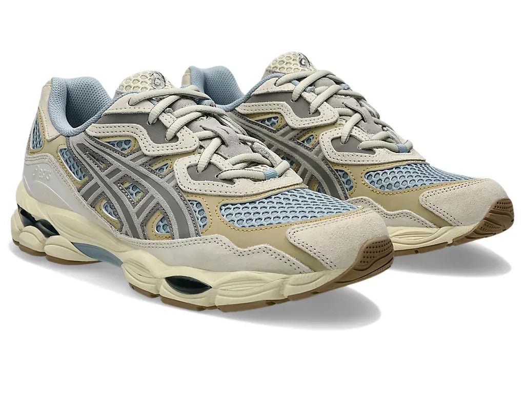 Asics Gel NYC – Dolphin Grey Oyster Grey
