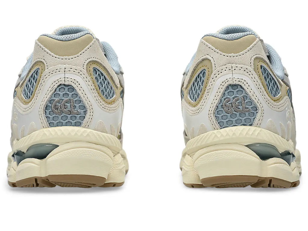Asics Gel NYC – Dolphin Grey Oyster Grey