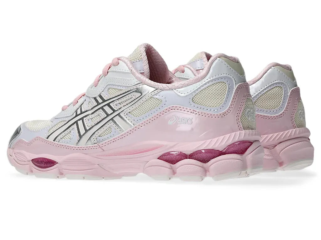 Asics Gel NYC – Pure Silver