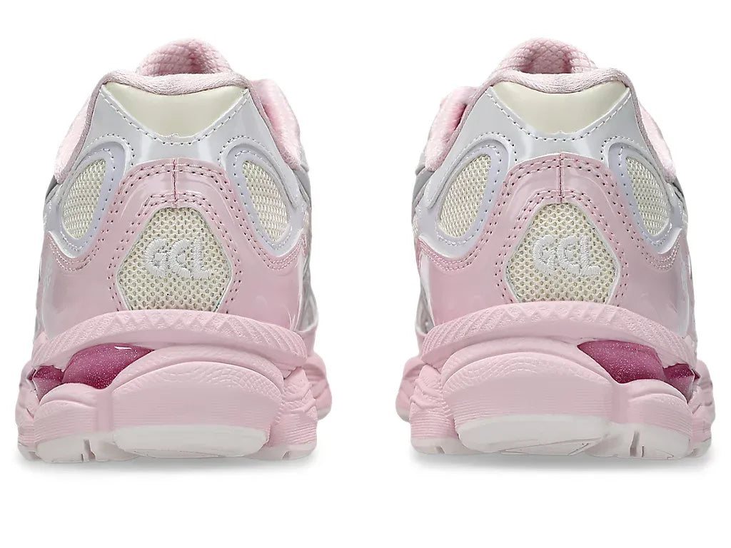 Asics Gel NYC – Pure Silver
