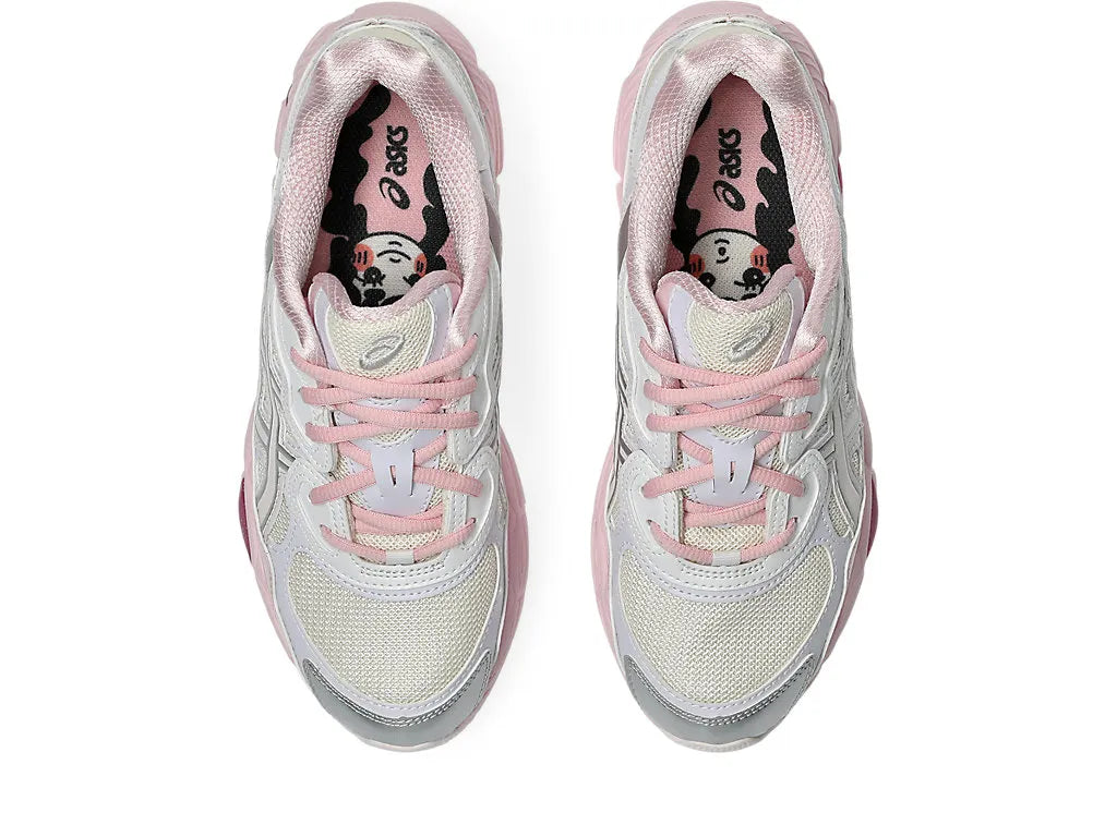 Asics Gel NYC – Pure Silver