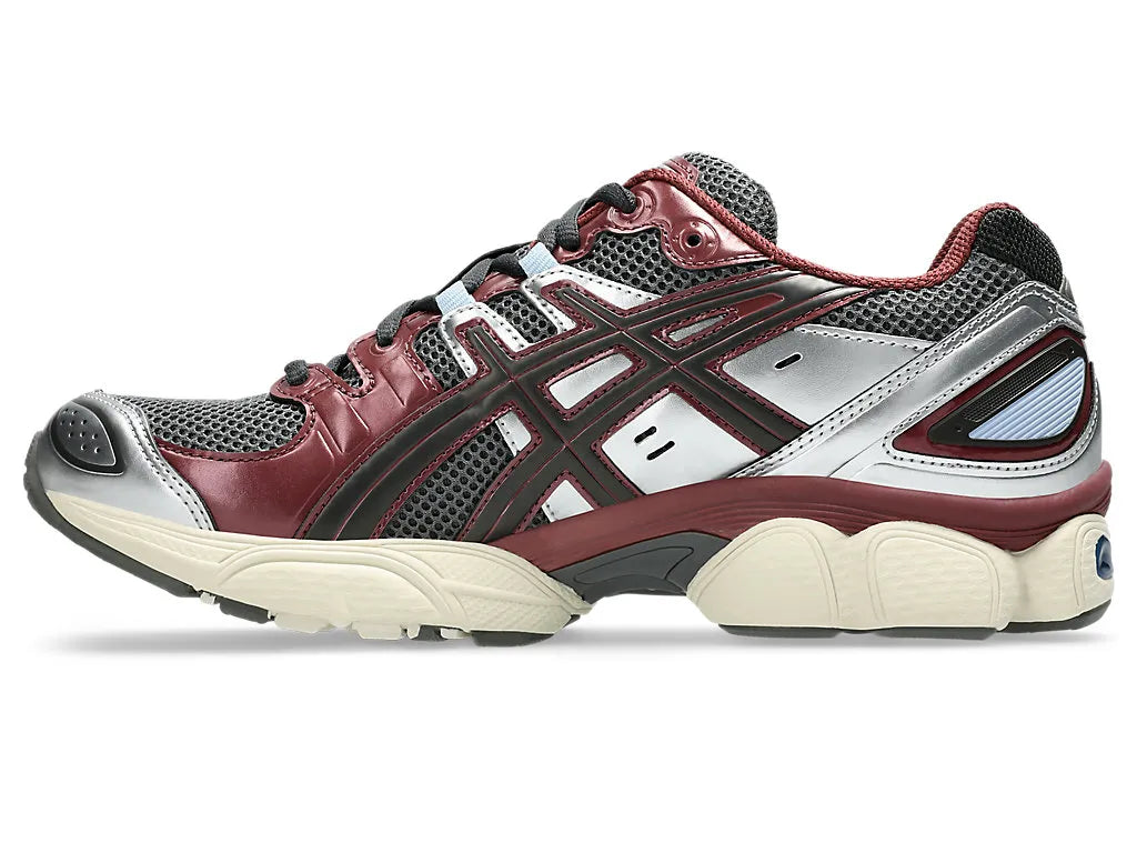 ASICS GEL-NIMBUS 9 x ENNOY – Dark Cherry