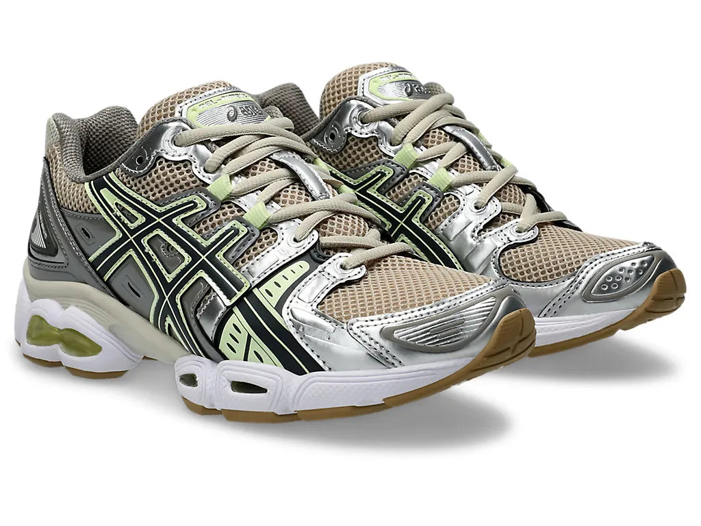 ASICS GEL-NIMBUS 9 x ENNOY – Feather Grey