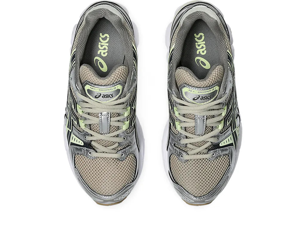 ASICS GEL-NIMBUS 9 x ENNOY – Feather Grey