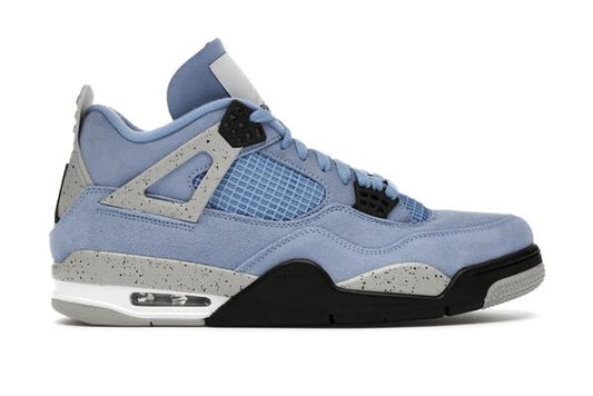 נעלי נייק אייר ג'ורדן | Jordan 4 University Blue