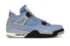 נעלי נייק אייר ג'ורדן | Jordan 4 University Blue