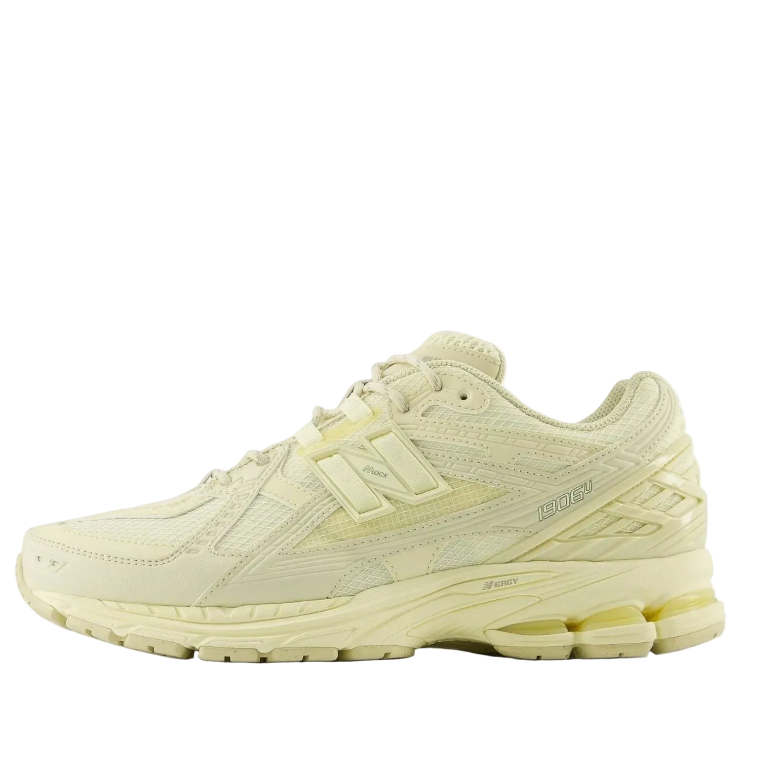 New Balance 1906 Pale Moss Ambient Light