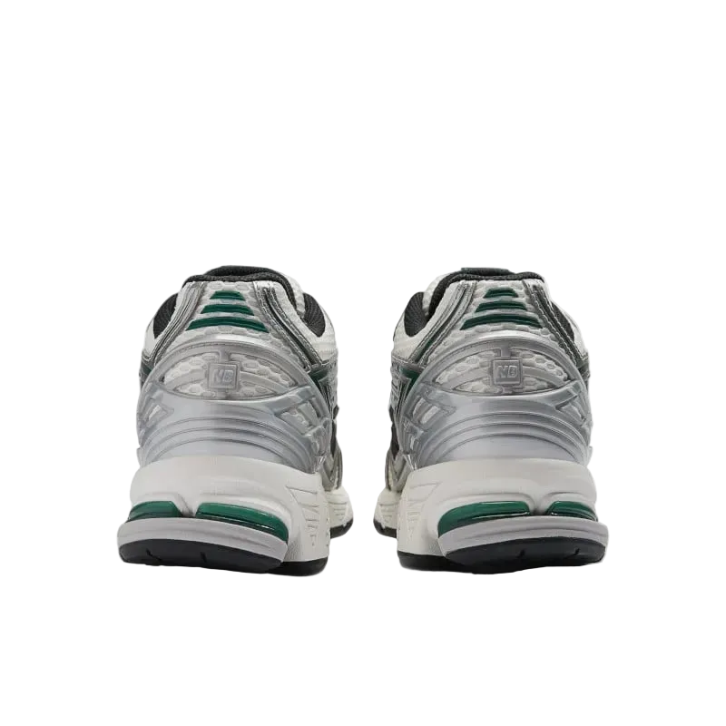 New Balance 1906 White Silver Green
