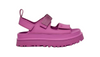 סנדלי האג | כפכפי האג UGG GoldenGlow Sandal Mangosteen