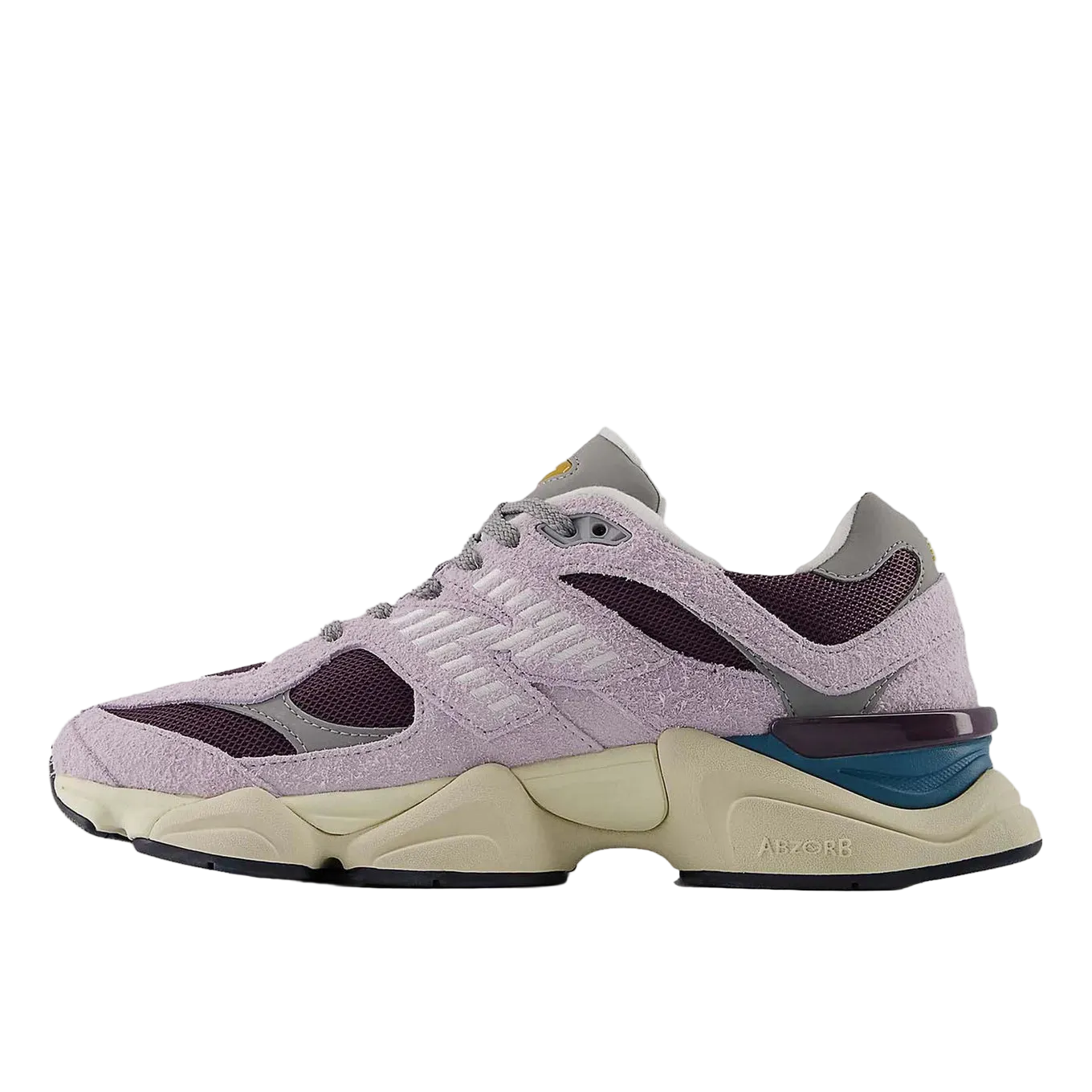 New Balance 9060 – Taro Plum Brown