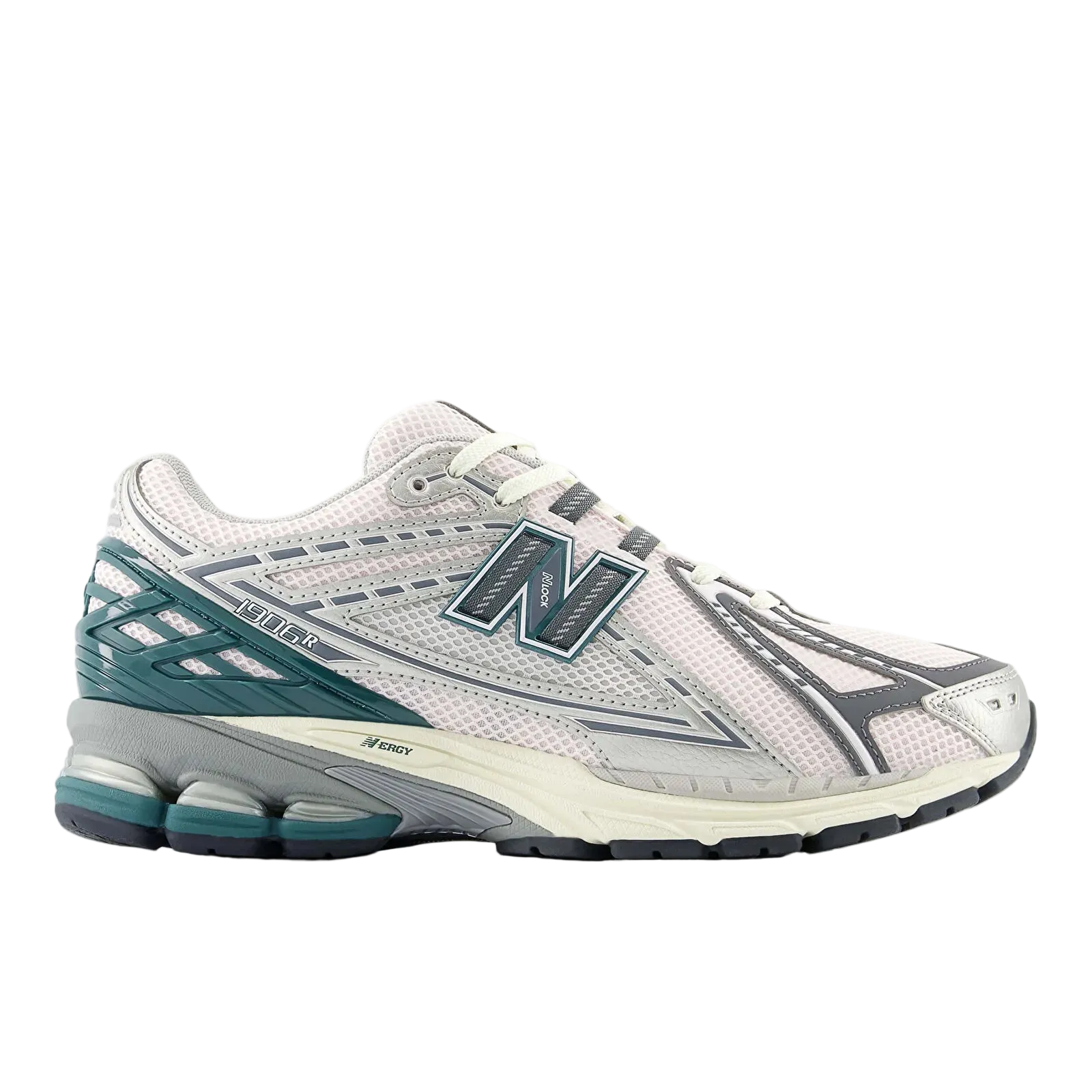 New Balance 1906 – Silver Metallic New Spruce