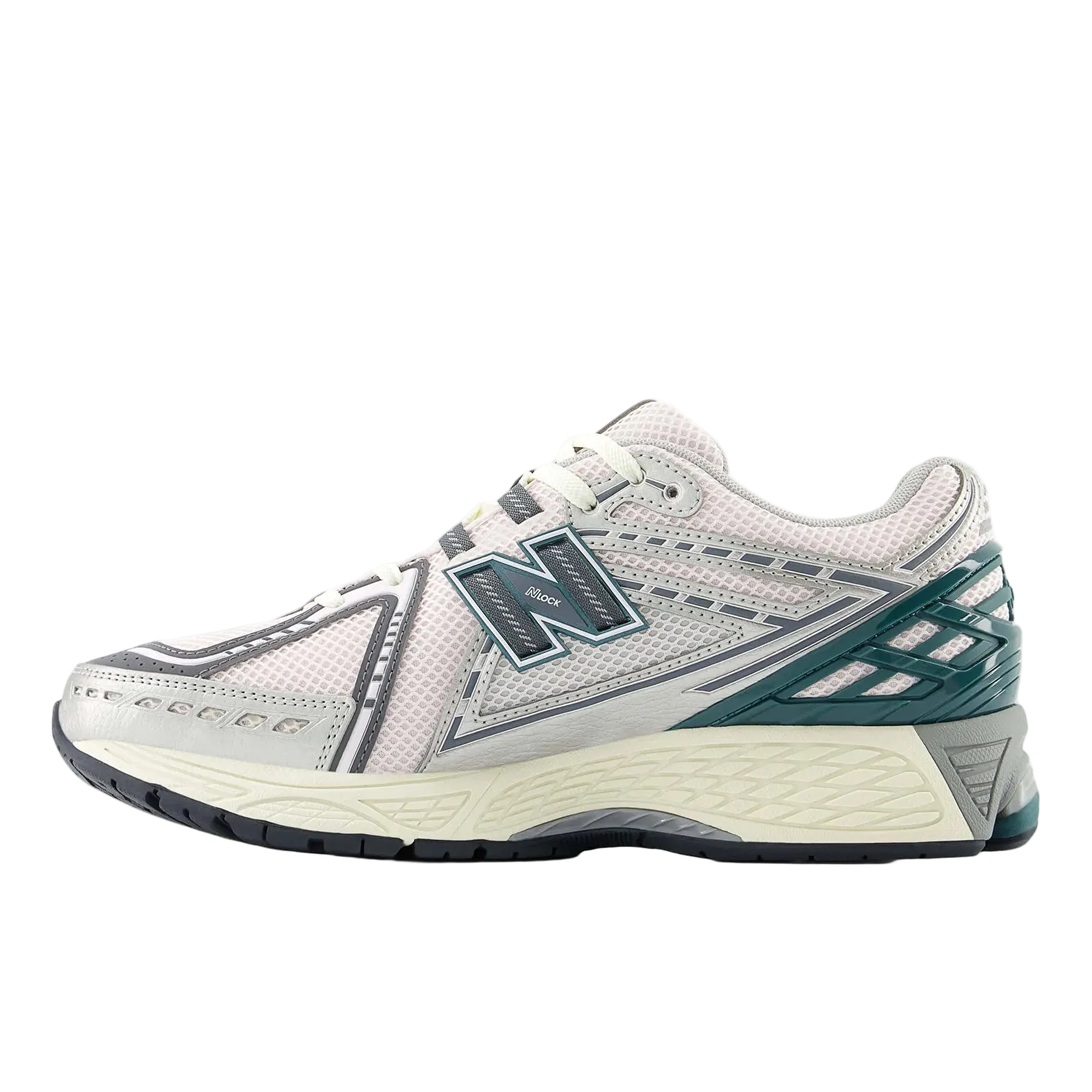 New Balance 1906 – Silver Metallic New Spruce