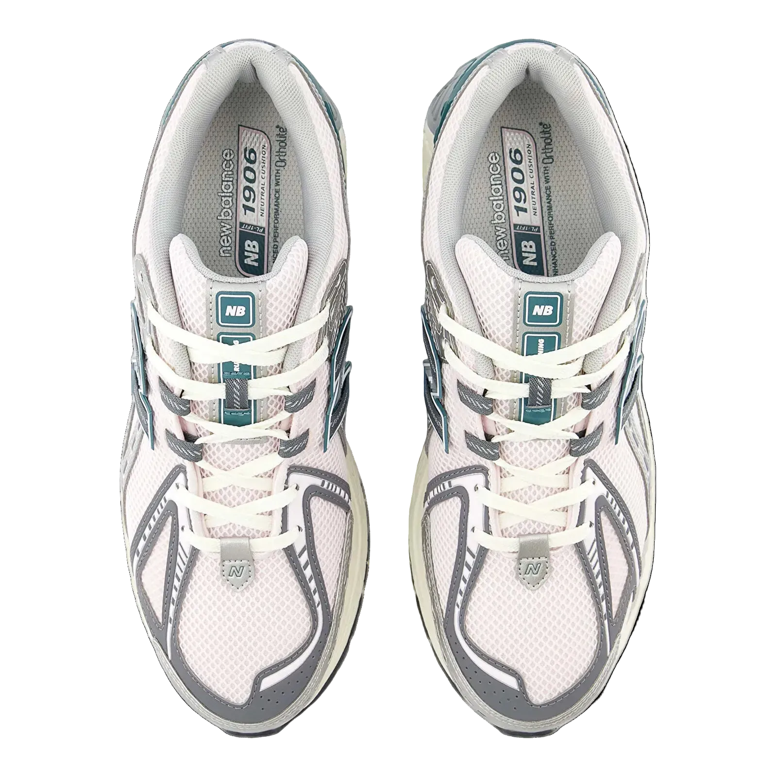 New Balance 1906 – Silver Metallic New Spruce