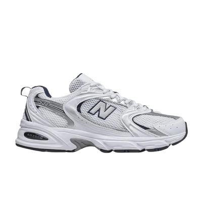 נעלי ניו באלאנס | New Balance 530 White Silver Navy