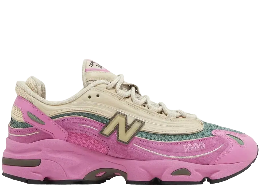 New Balance 1000 – Real Pink Sandstone