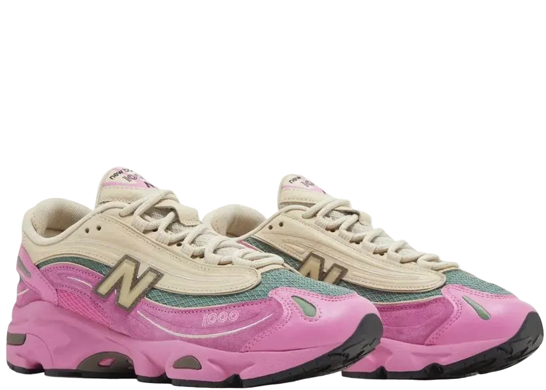New Balance 1000 – Real Pink Sandstone