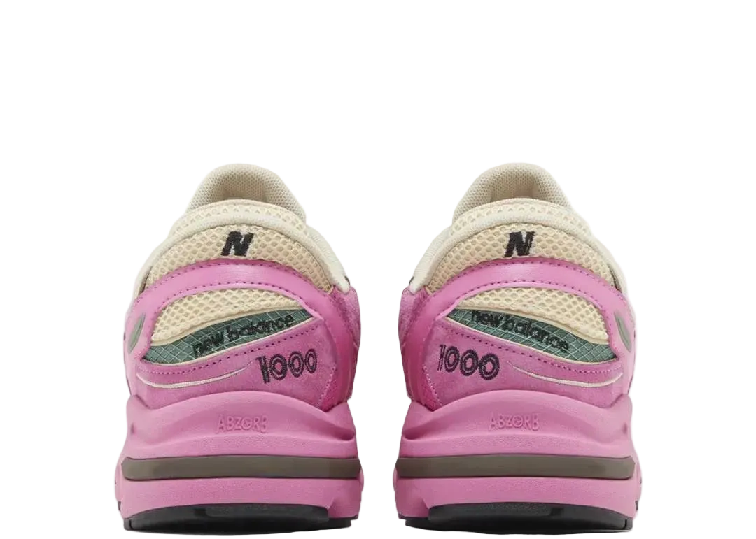 New Balance 1000 – Real Pink Sandstone