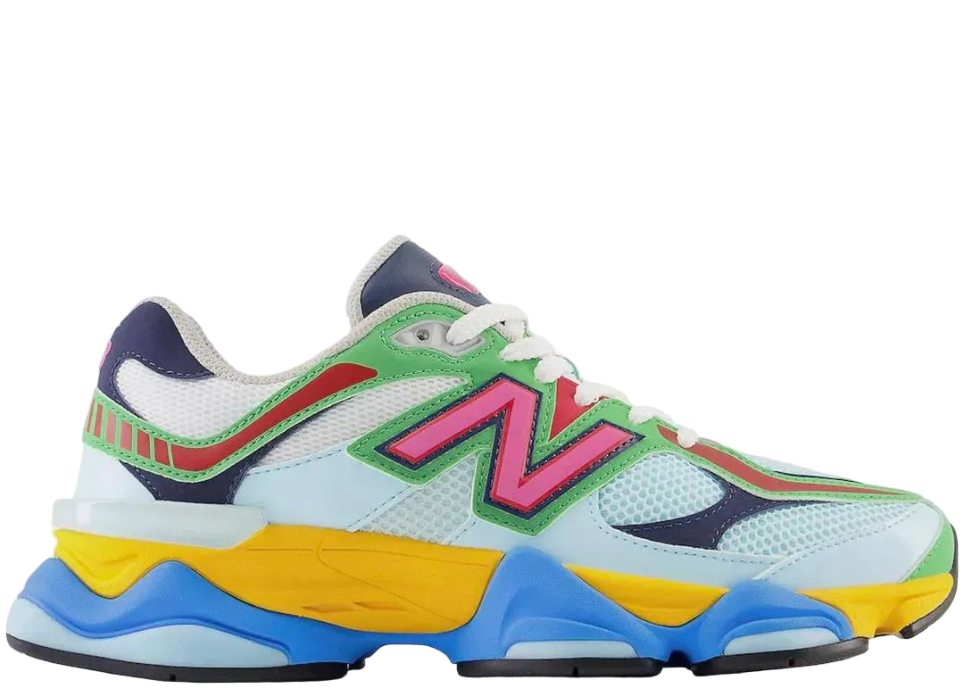 New Balance 9060 – Beach Glass Pink