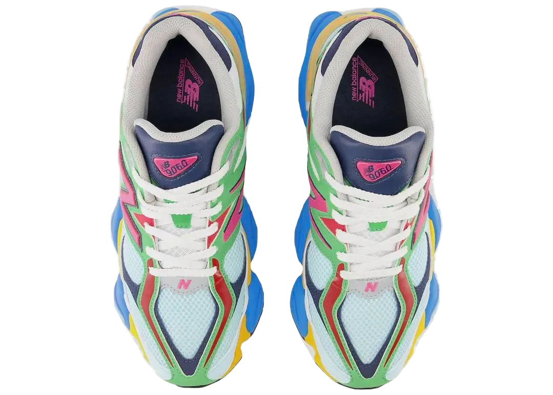 New Balance 9060 – Beach Glass Pink