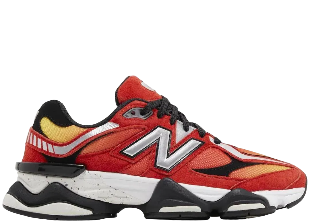 New Balance 9060 – DTLR Fire Sign