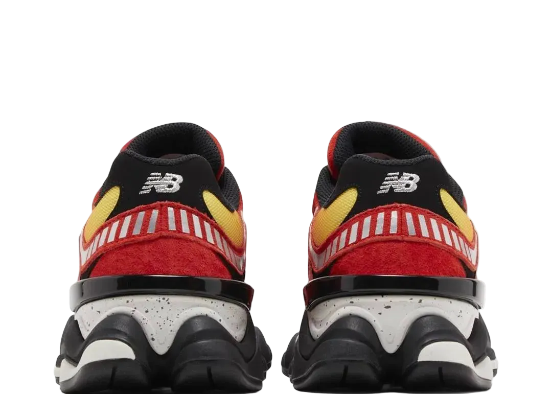 New Balance 9060 – DTLR Fire Sign