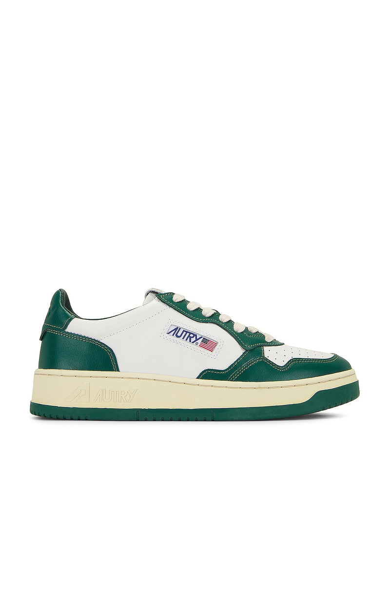 נעלי Autry Medalist Low Sneaker Mountain