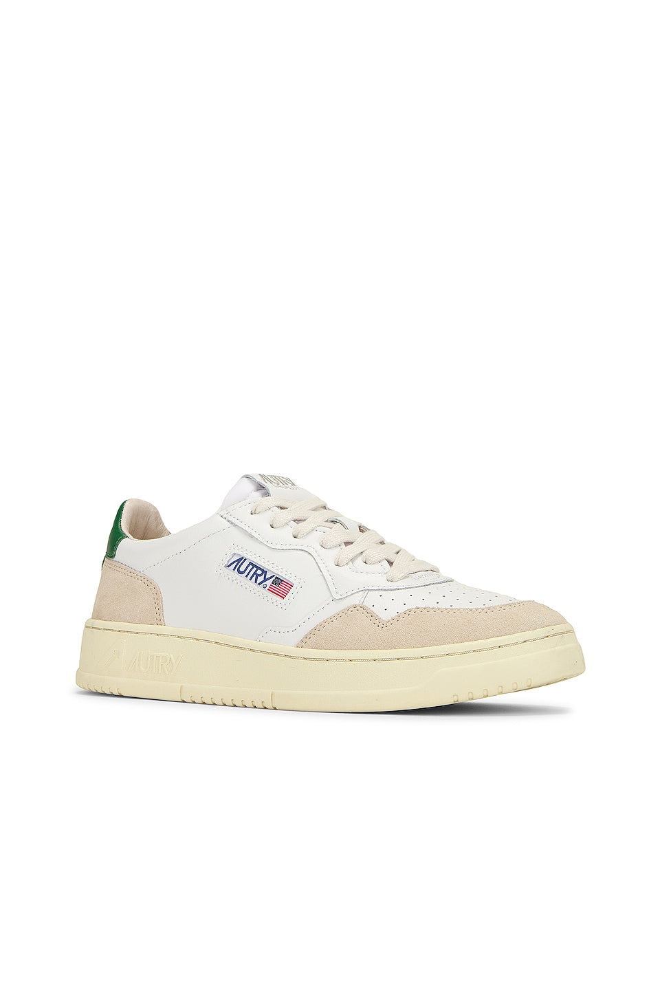 נעלי Autry Medalist Low Sneaker White Amazon