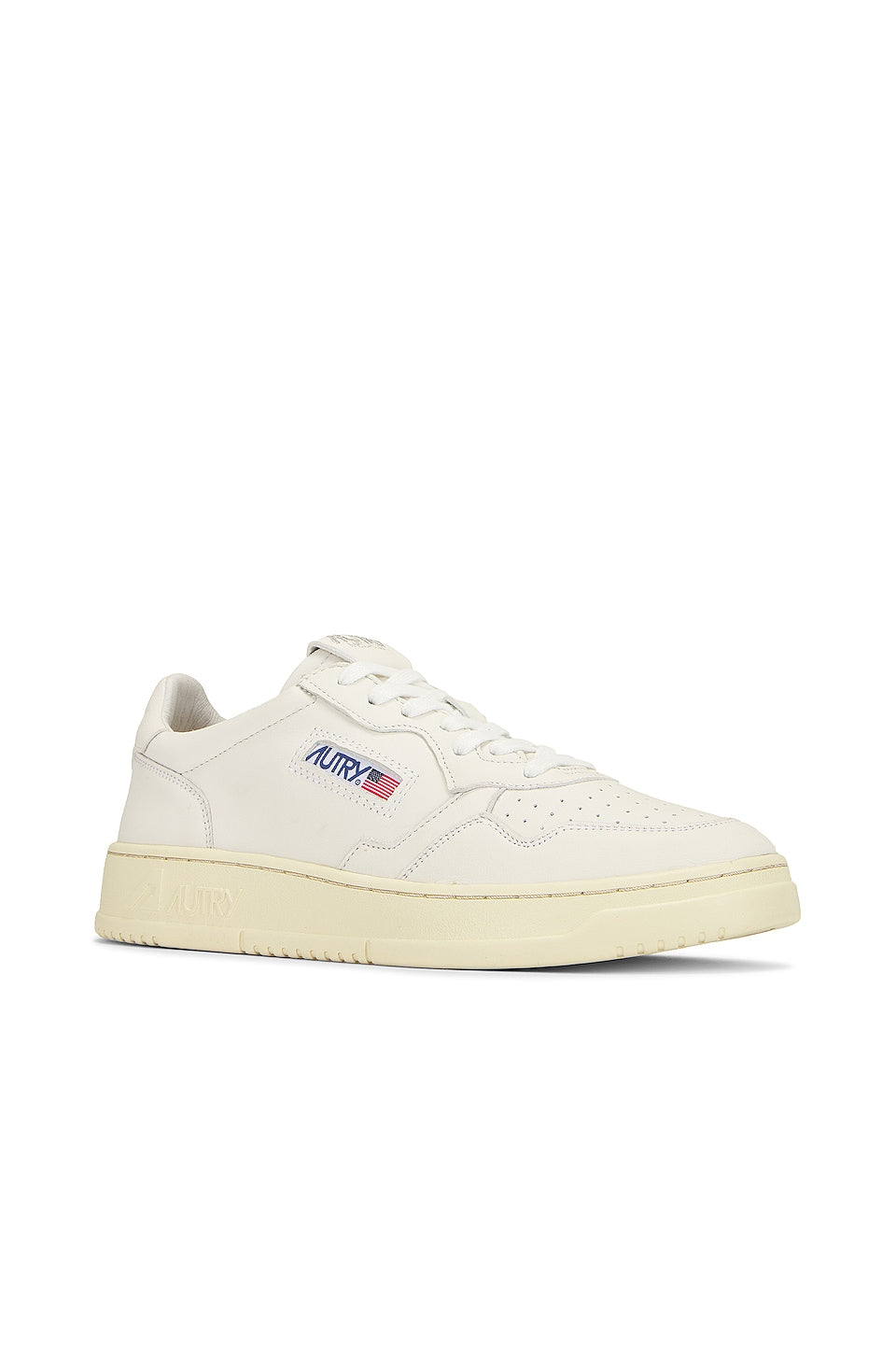 נעלי Autry Medalist Low Sneaker Gray