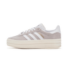 נעלי אדידס גאזל | Adidas Gazelle Bold Grey White
