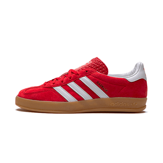 נעלי אדידס גאזל | Adidas Gazelle Indoor Scarlet Cloud White