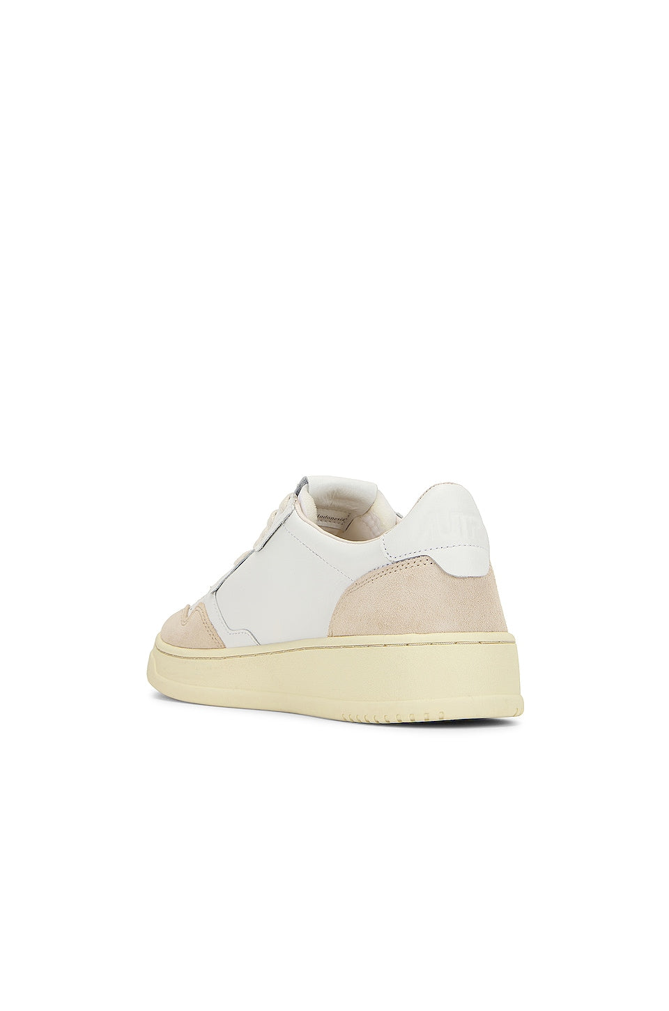 נעלי Autry Medalist Low Leather Suede Sneaker