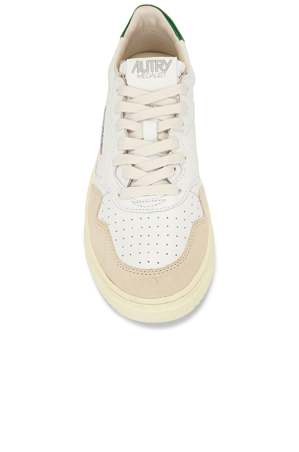 נעלי Autry Medalist Low Sneaker White Amazon