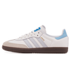 נעלי אדידס סמבה | Adidas Samba OG Core White Halo Blue
