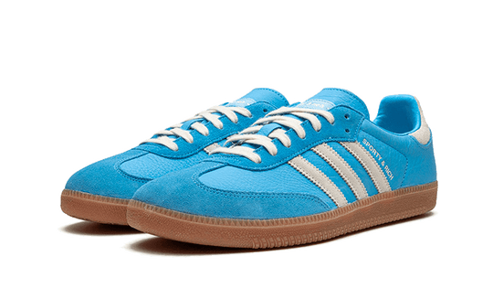 נעלי אדידס סמבה | Adidas Samba OG Sporty & Rich Blue Grey