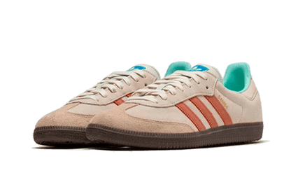 נעלי אדידס סמבה | Adidas Samba OG Beige