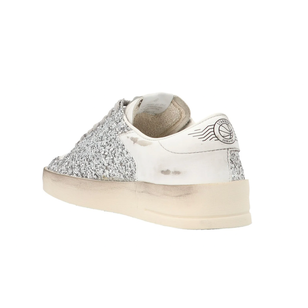 GOLDEN GOOSE STRARDAN SNEAKERS