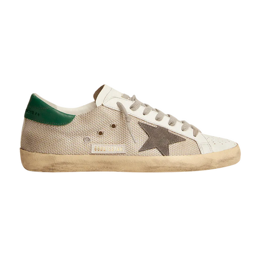 GOLDEN GOOSE SUPERSTAR SNEAKERS