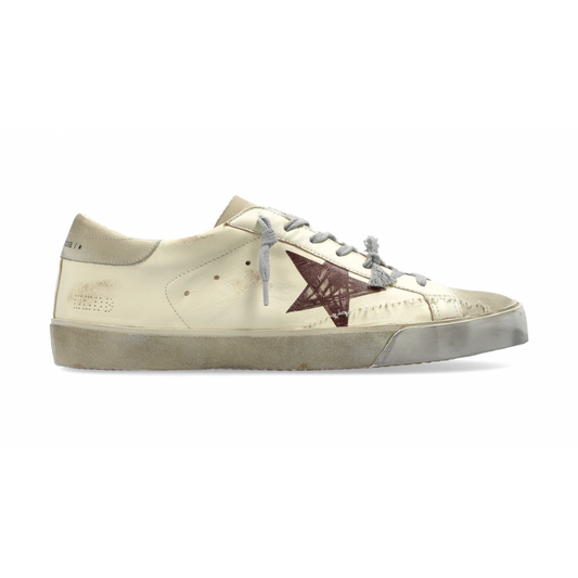 GOLDEN GOOSE SUPERSTAR SNEAKERS