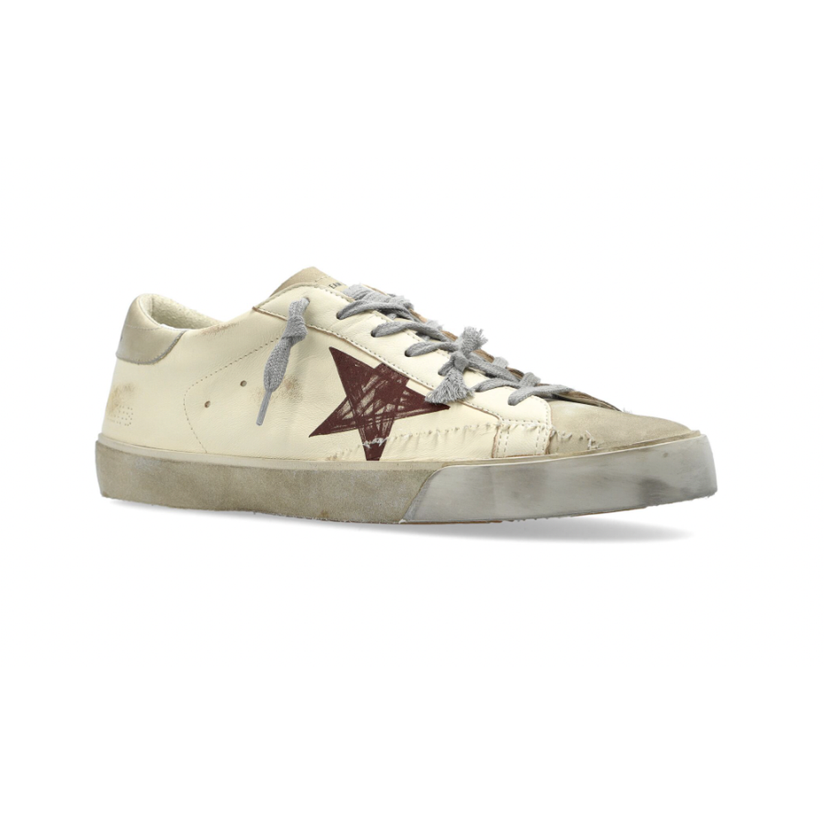 GOLDEN GOOSE SUPERSTAR SNEAKERS