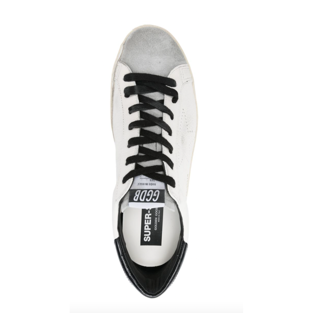 GOLDEN GOOSE SUPERSTAR SNEAKERS