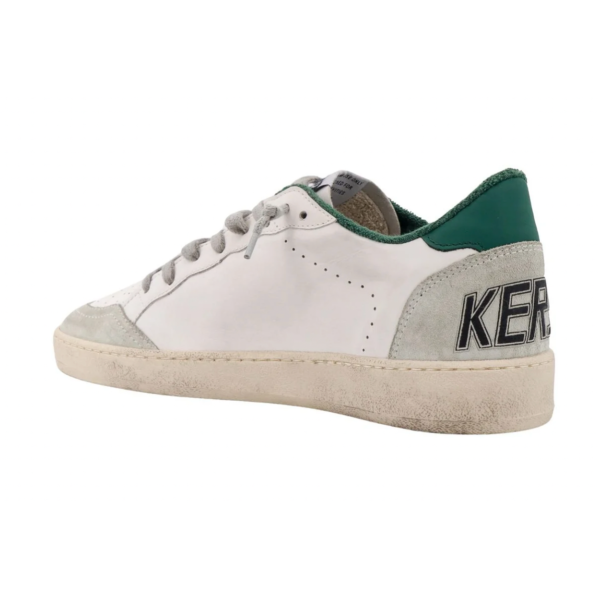 GOLDEN GOOSE BALLSTAR LOW-TOP SNEAKERS