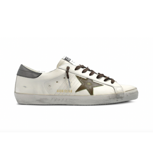 GOLDEN GOOSE SUPERSTAR SNEAKERS