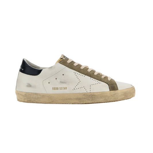 GOLDEN GOOSE SUPERSTAR SNEAKERS