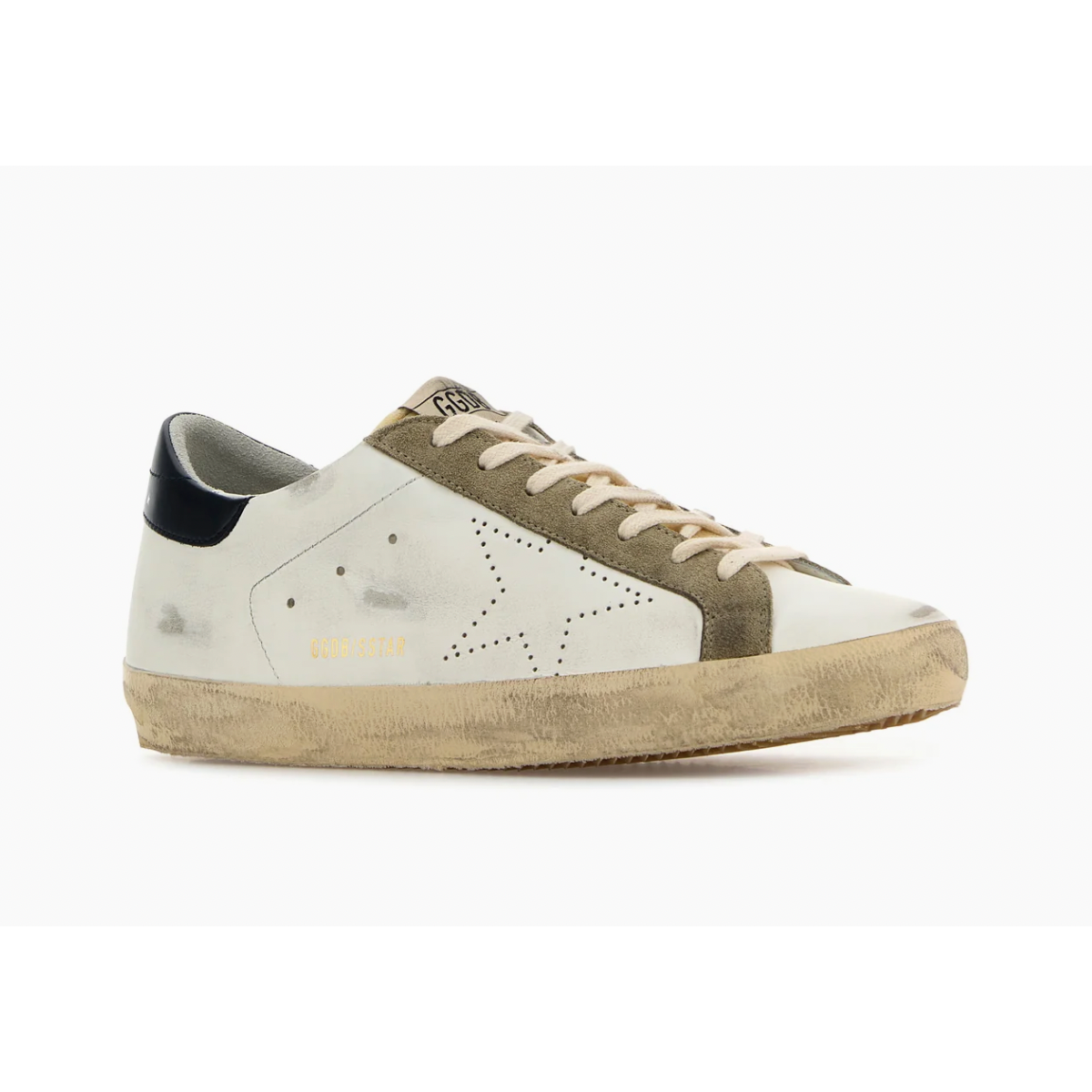 GOLDEN GOOSE SUPERSTAR SNEAKERS