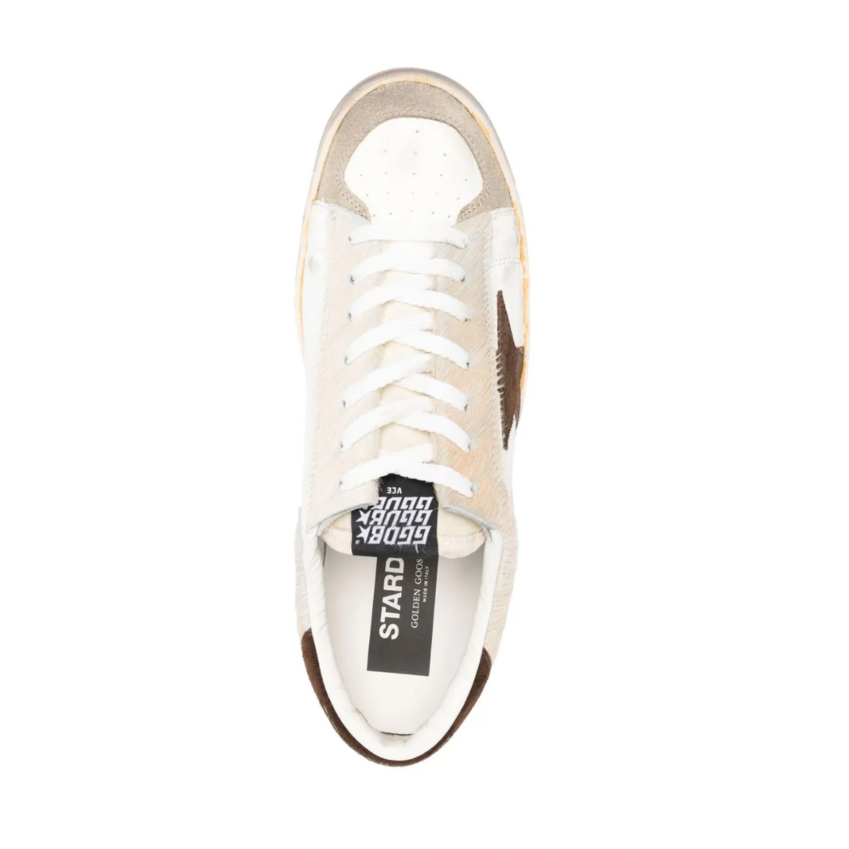 GOLDEN GOOSE STARDAN SNEAKERS
